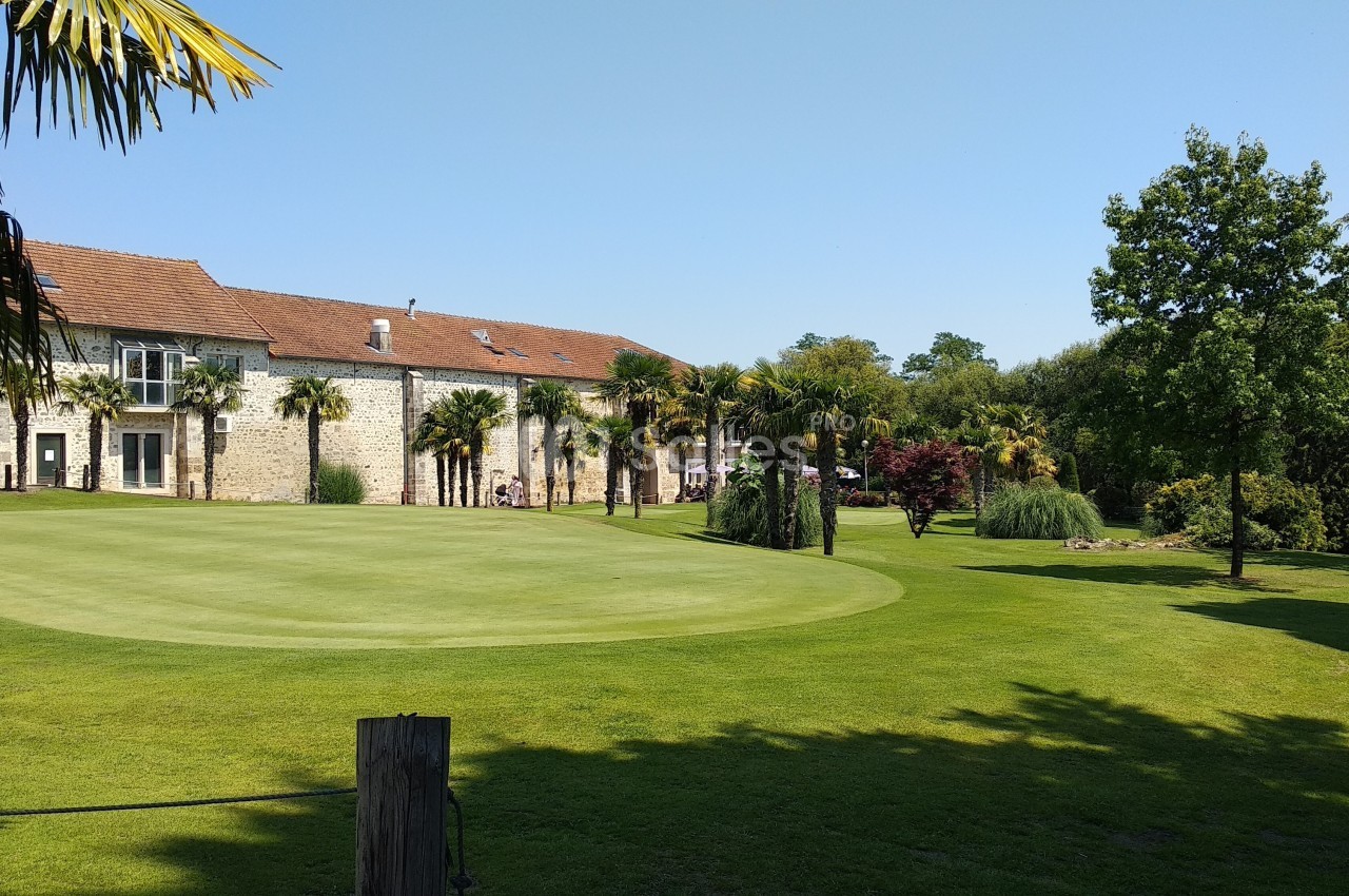 Hôtel Abbaye du Golf - galerie - photo 3