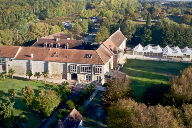 Hôtel Abbaye du Golf - photo 5