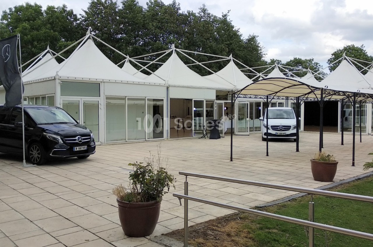 Hôtel Abbaye du Golf - galerie - photo 9