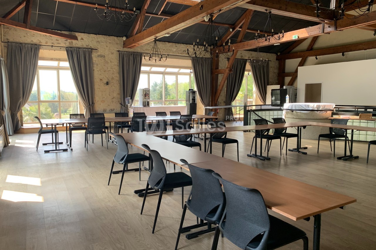 Hôtel Abbaye du Golf - galerie - photo 15