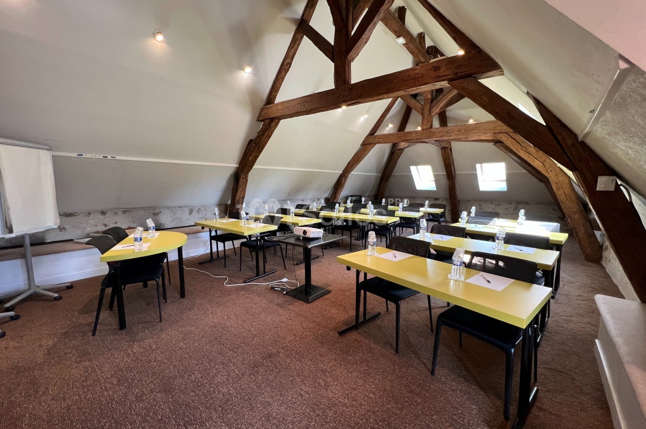 Hôtel Abbaye du Golf - galerie - photo 20
