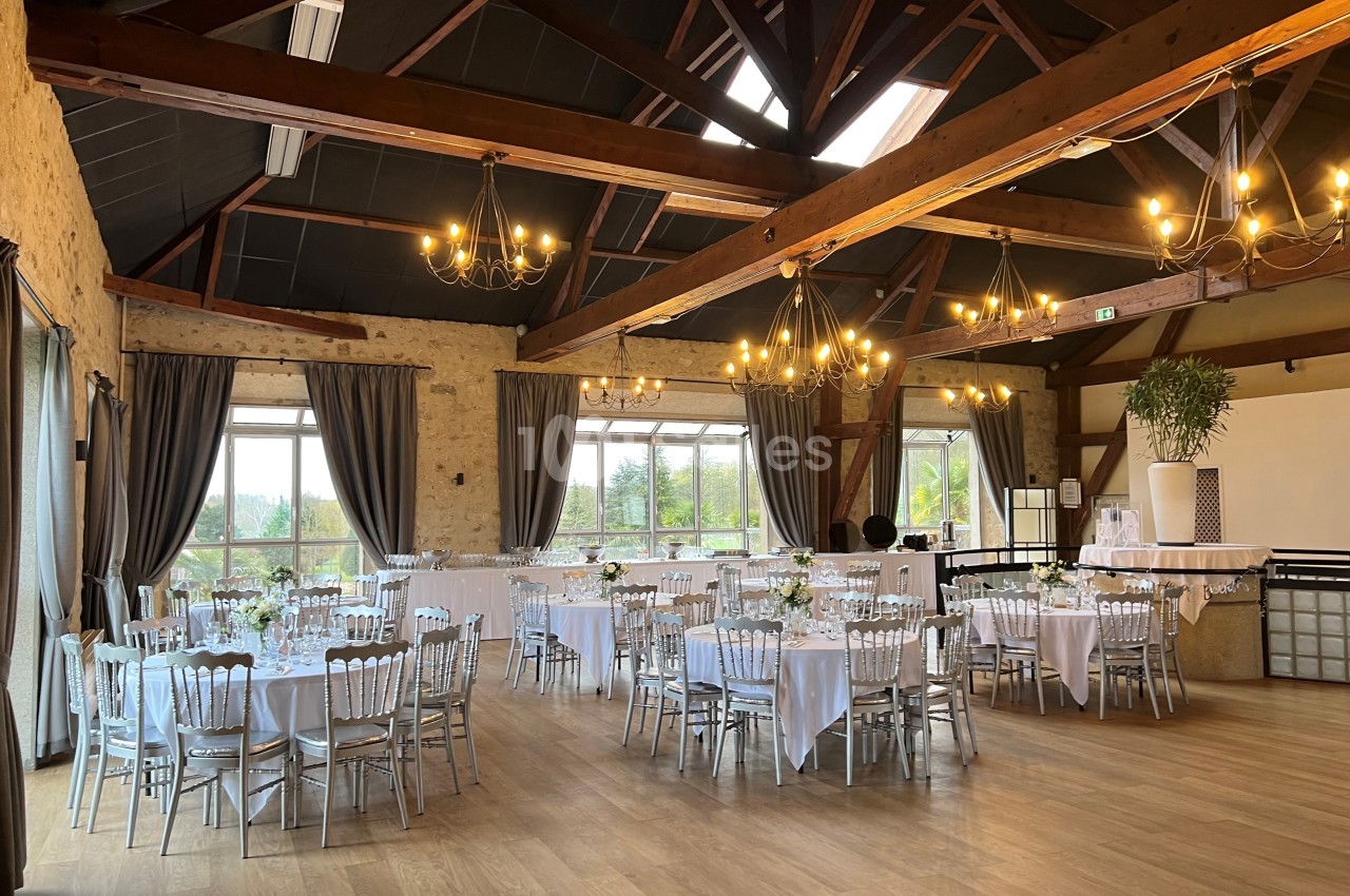Hôtel Abbaye du Golf - galerie - photo 2