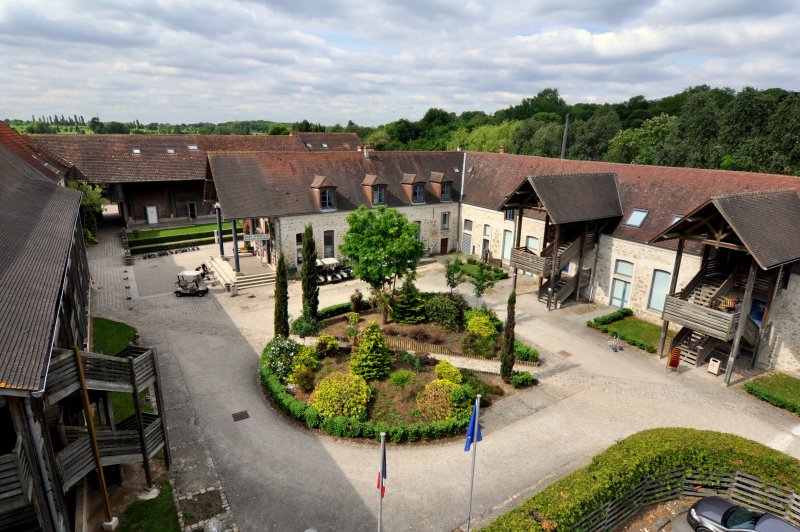 Hôtel Abbaye du Golf - photo 5