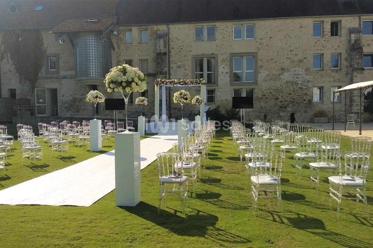 Hôtel Abbaye du Golf - galerie - photo 8
