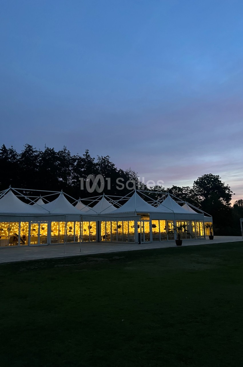 Hôtel Abbaye du Golf - galerie - photo 11