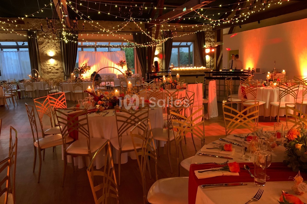 Hôtel Abbaye du Golf - galerie - photo 19