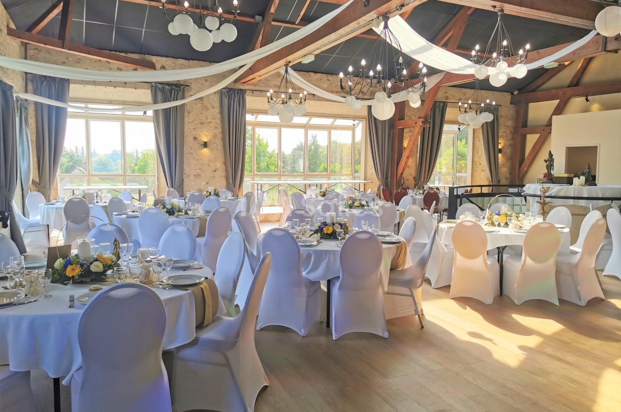 Hôtel Abbaye du Golf - galerie - photo 21