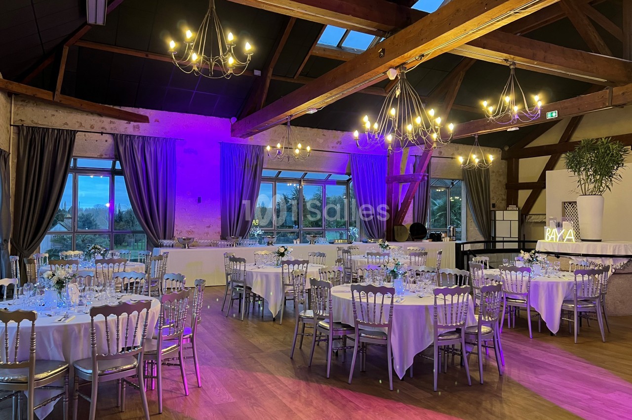 Hôtel Abbaye du Golf - galerie - photo 22