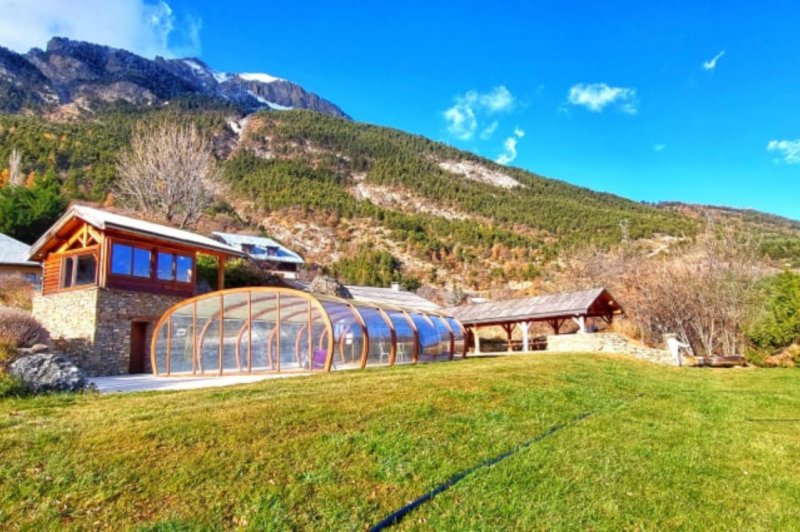La Ferme des Ecrins - photo 1