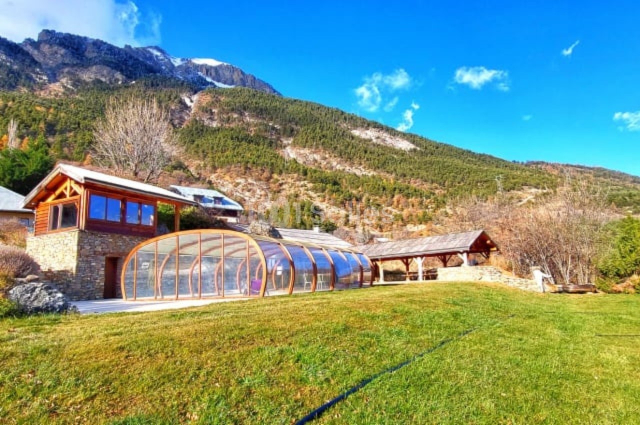 La Ferme des Ecrins - galerie - photo 1