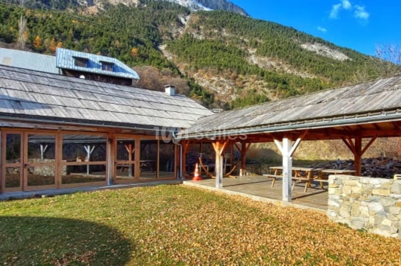 La Ferme des Ecrins - galerie - photo 2