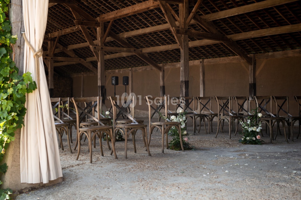 La Mavelynière - galerie - photo 31