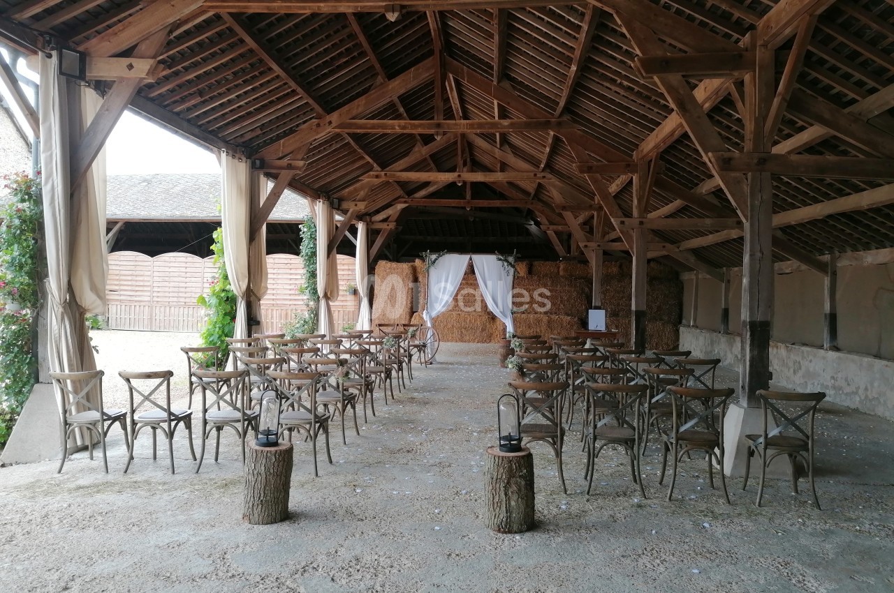 La Mavelynière - galerie - photo 1