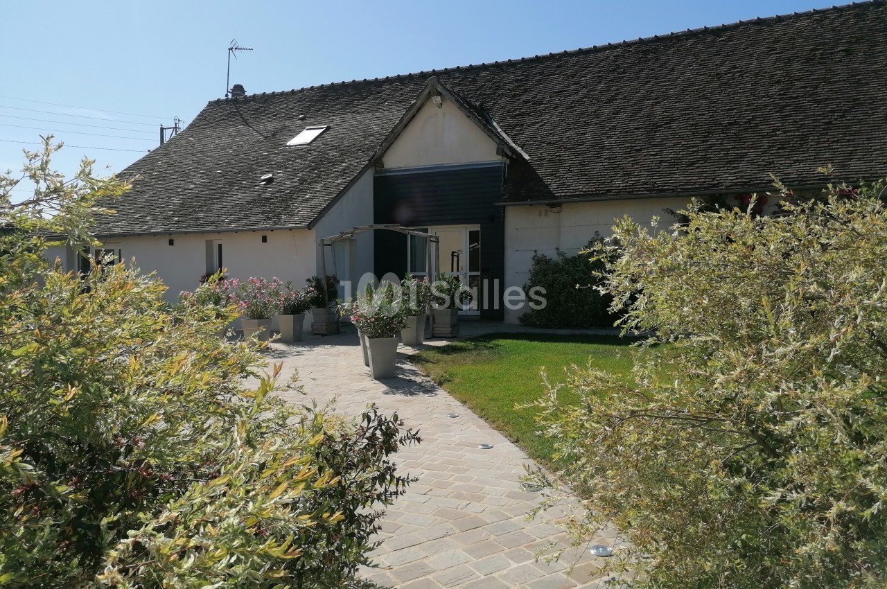 La Mavelynière - galerie - photo 37
