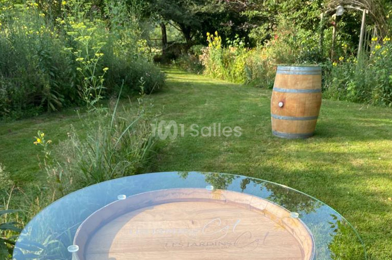 Les Jardins du Cot - galerie - photo 14