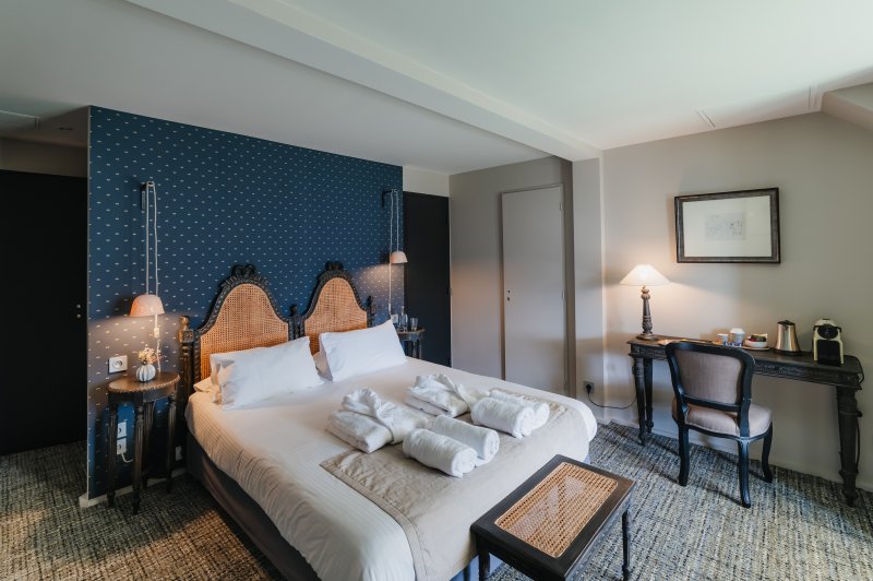 Hôtel La Robeyere - photo 2