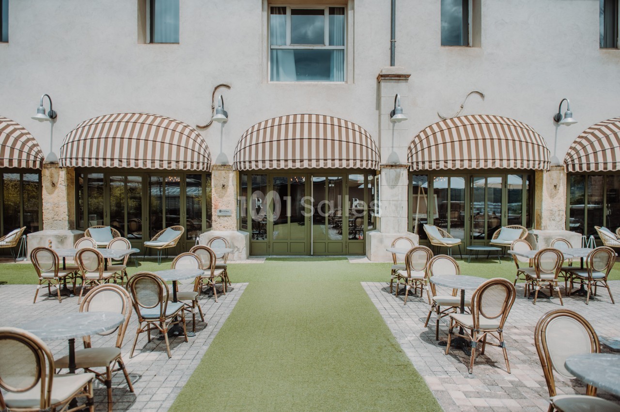 Hôtel La Robeyere - galerie - photo 10