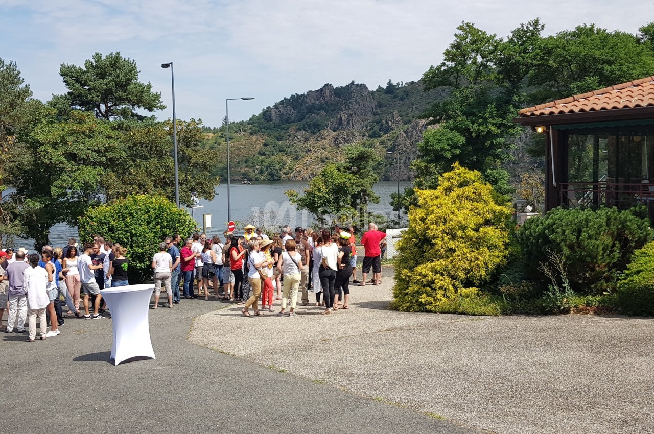 Pavillon du Lac - galerie - photo 5