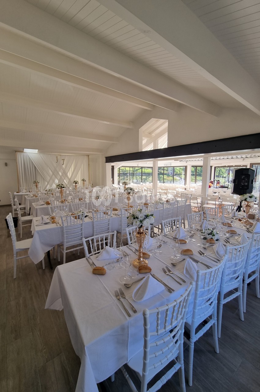 Pavillon du Lac - galerie - photo 1