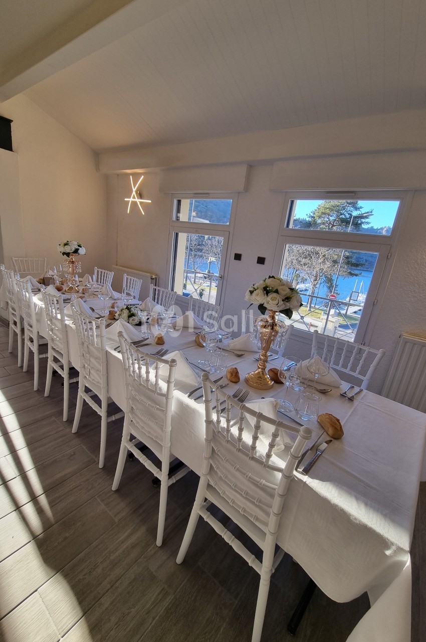 Pavillon du Lac - galerie - photo 4