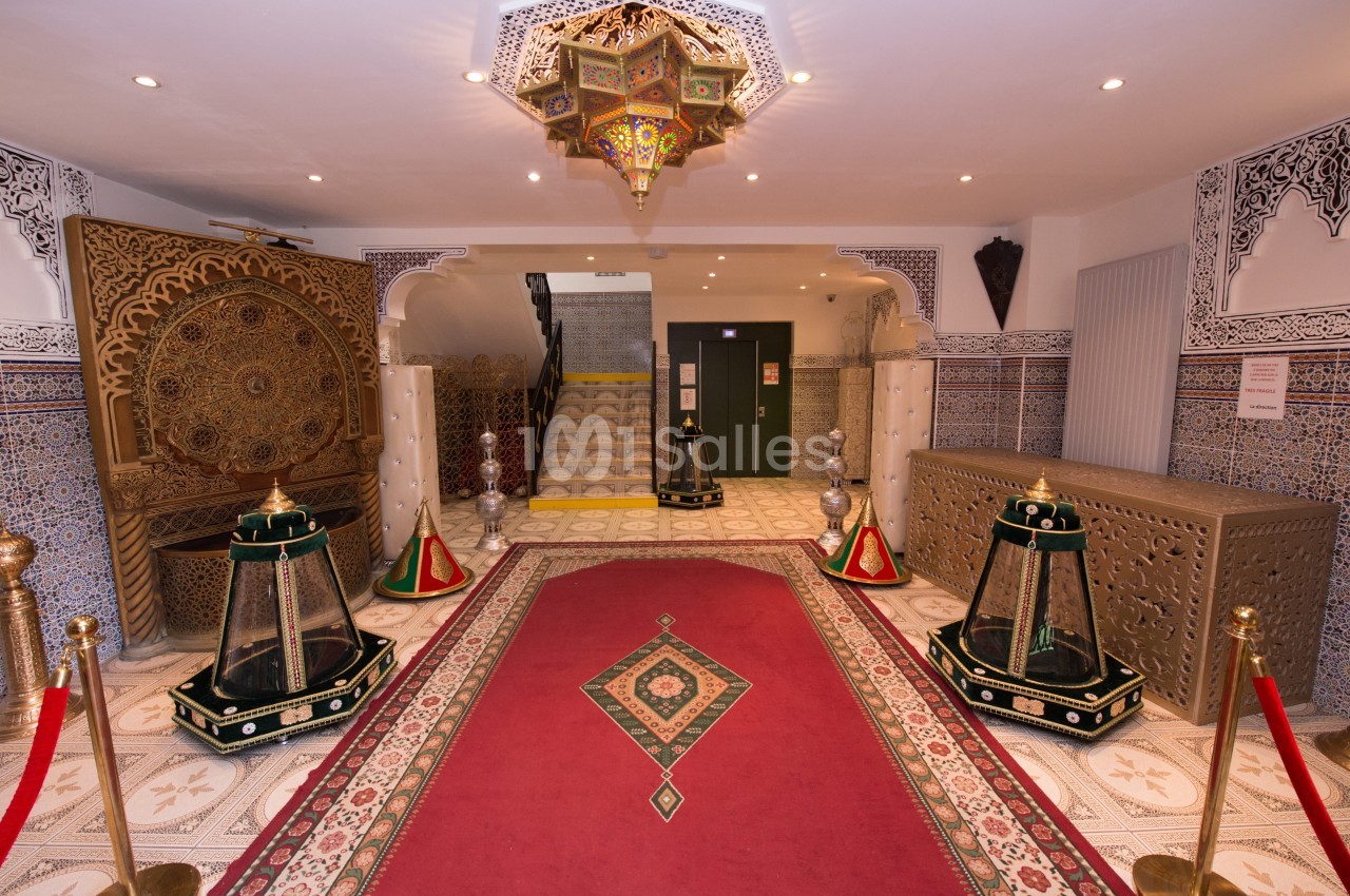 Les Noces Royales - galerie - photo 14