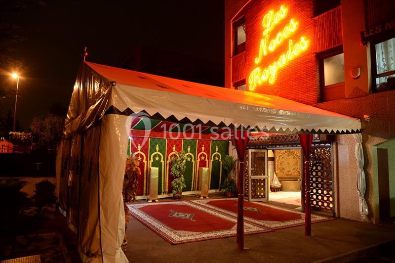 Les Noces Royales - galerie - photo 15
