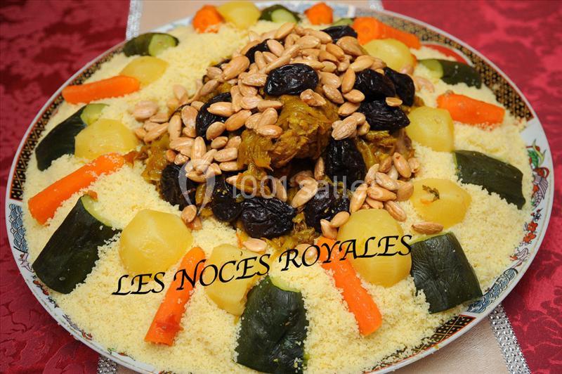 Les Noces Royales - galerie - photo 21