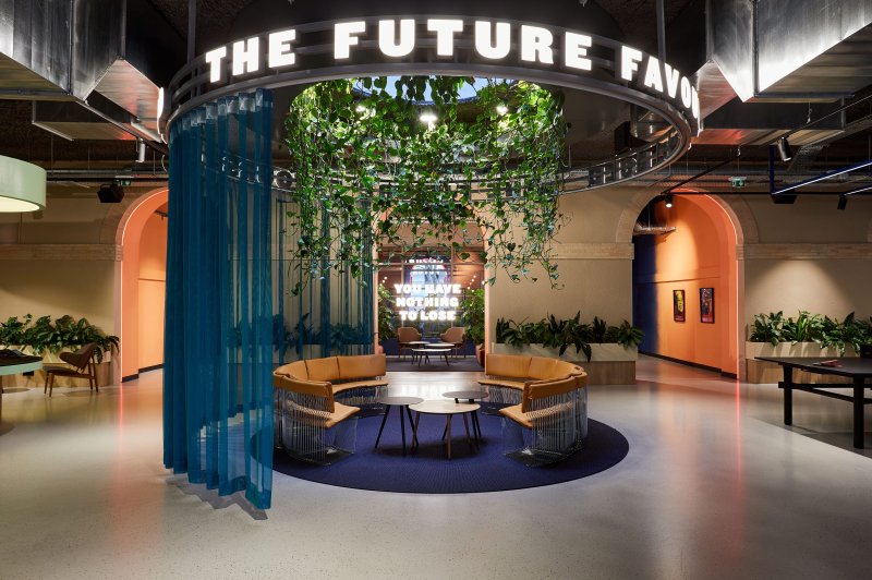 TSH The Social Hub - photo 2