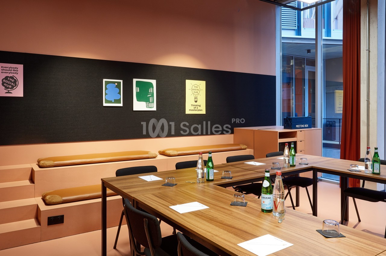 Meeting room 4
