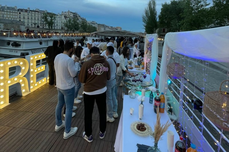 La Péniche Notre Dame de Paris - photo 5