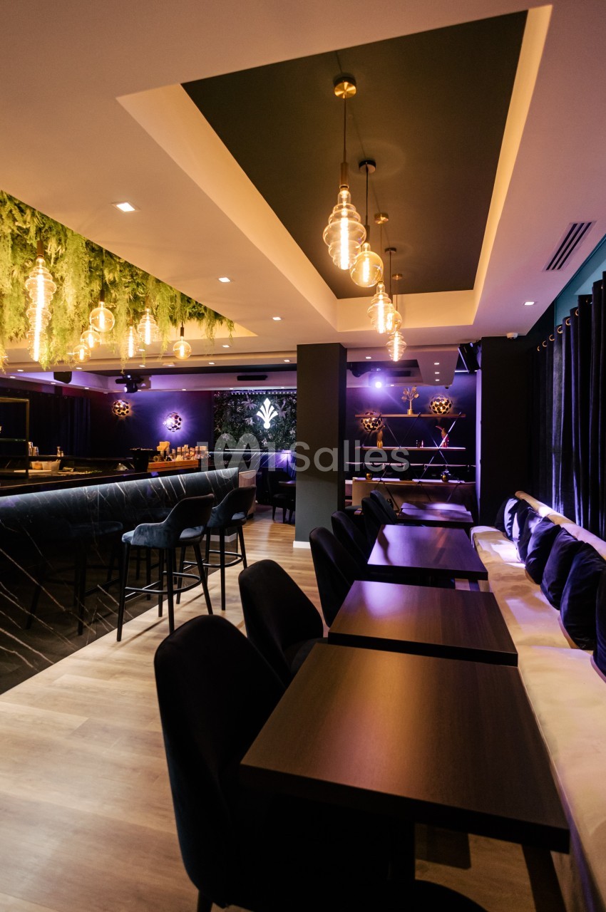 Le Baïa Saint-Raphaël : Restaurant - Bar – Club - galerie - photo 14