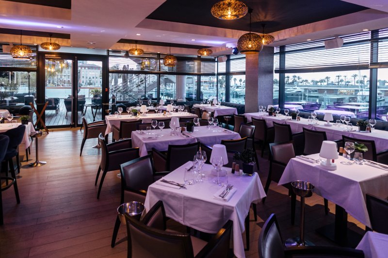 Le Baïa Saint-Raphaël : Restaurant - Bar – Club - photo 5