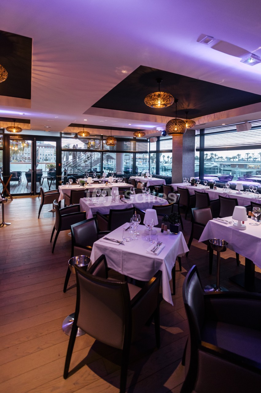 Le Baïa Saint-Raphaël : Restaurant - Bar – Club - galerie - photo 5