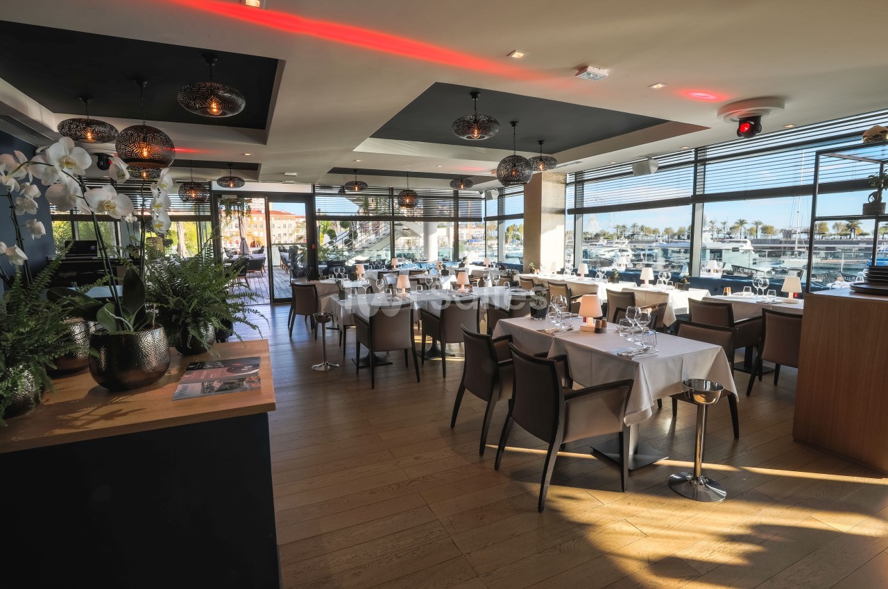 Le Baïa Saint-Raphaël : Restaurant - Bar – Club - galerie - photo 6