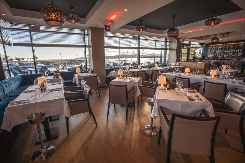 Le Baïa Saint-Raphaël : Restaurant - Bar – Club - photo 4