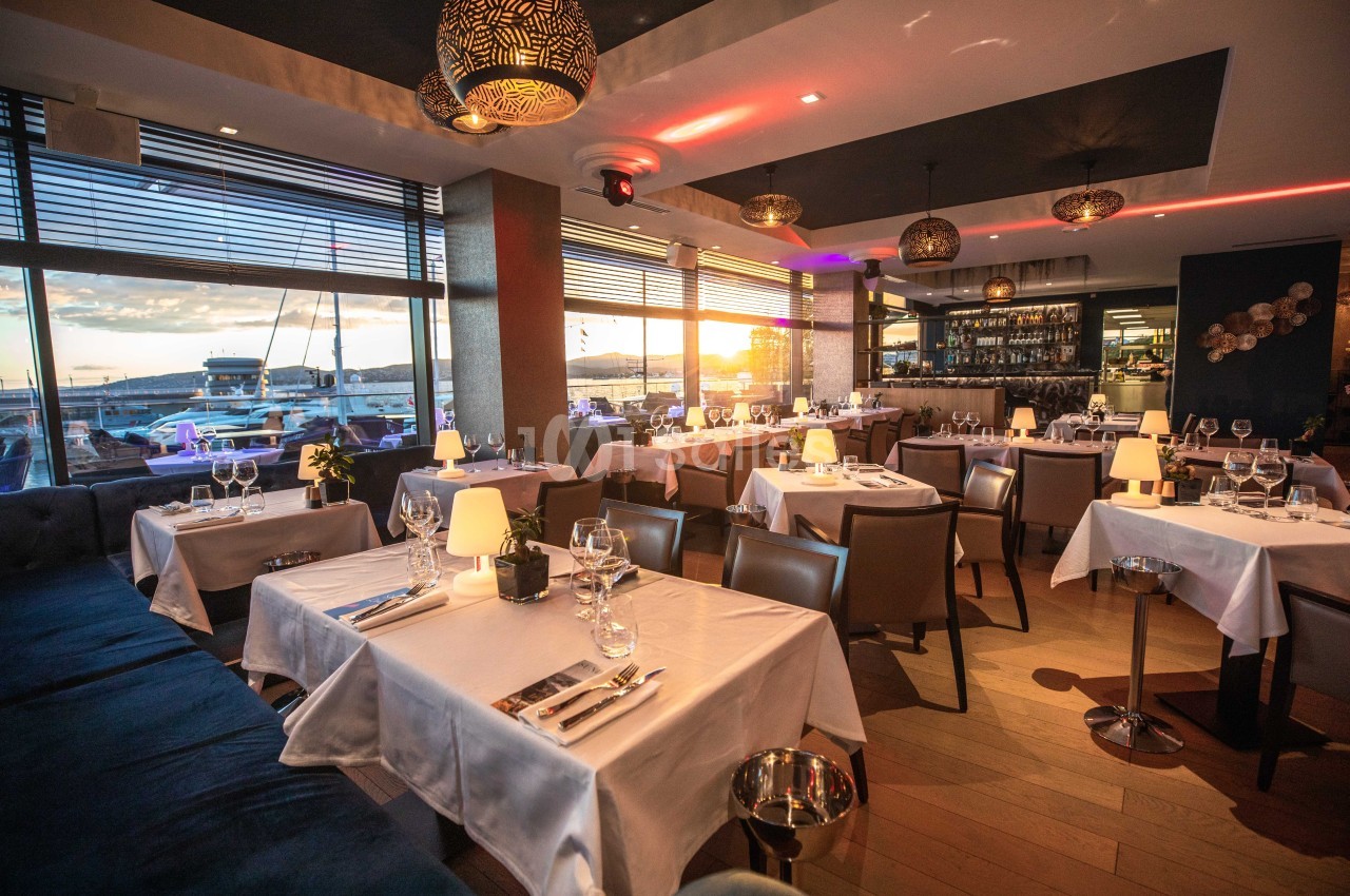 Le Baïa Saint-Raphaël : Restaurant - Bar – Club - galerie - photo 7