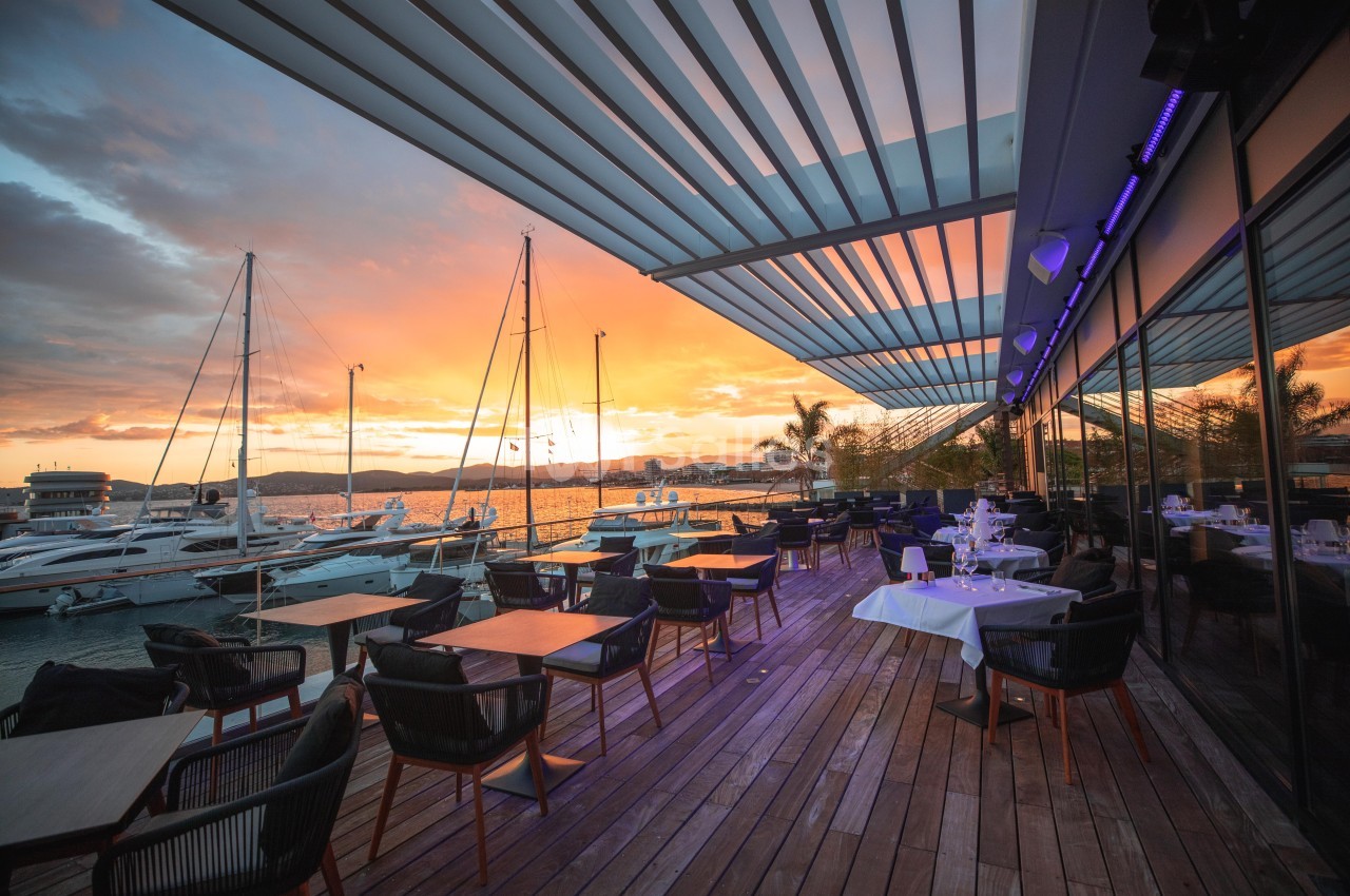 Le Baïa Saint-Raphaël : Restaurant - Bar – Club - galerie - photo 10