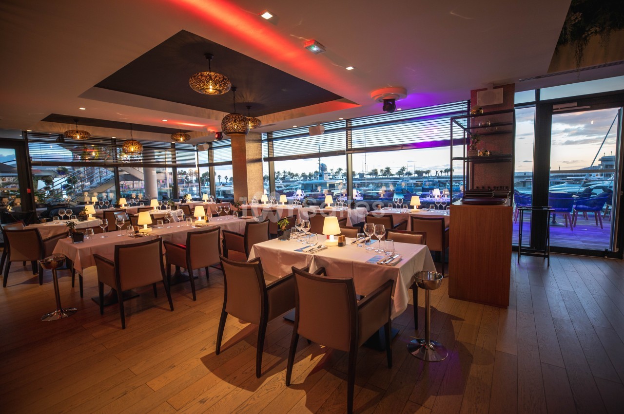 Le Baïa Saint-Raphaël : Restaurant - Bar – Club - galerie - photo 8