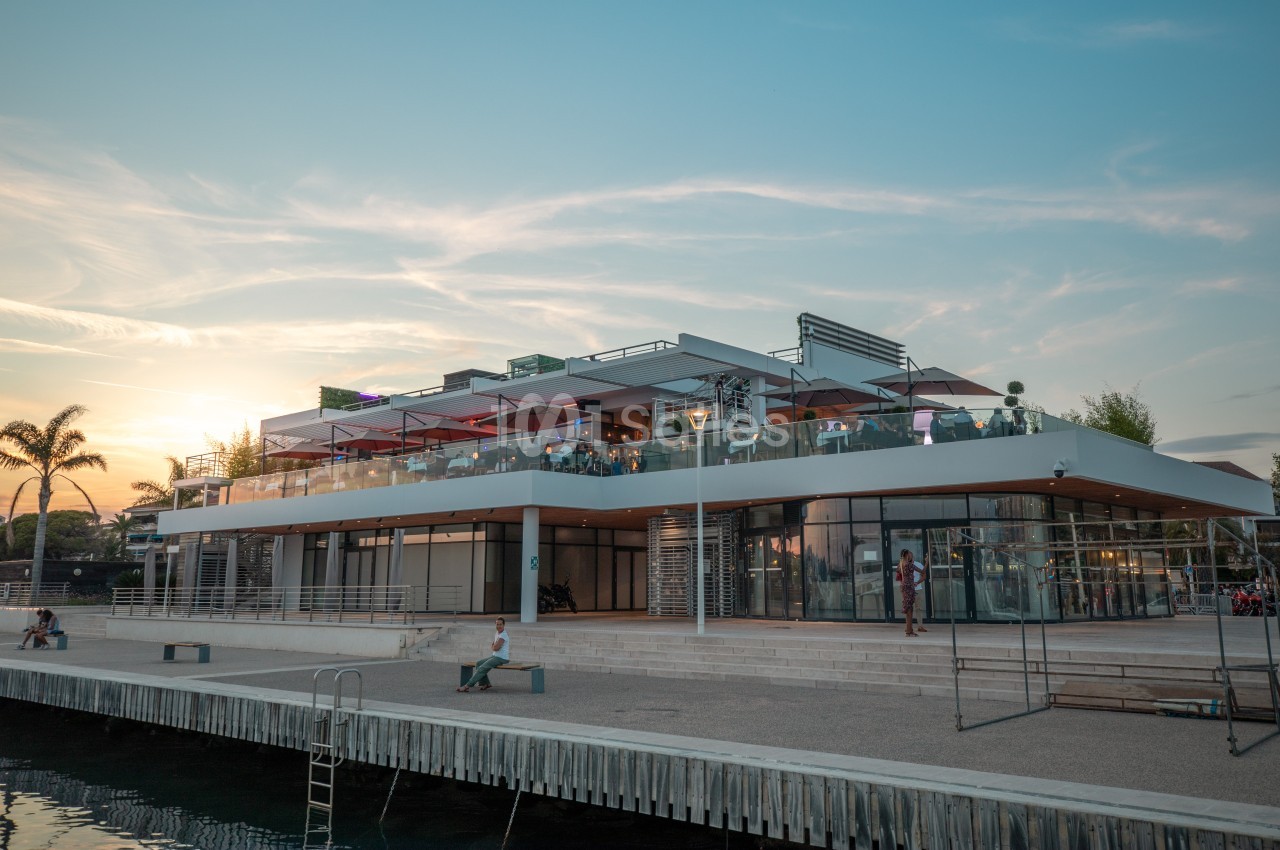 Le Baïa Saint-Raphaël : Restaurant - Bar – Club - galerie - photo 15