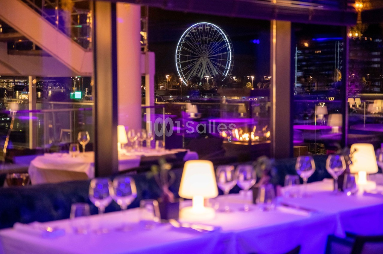 Le Baïa Saint-Raphaël : Restaurant - Bar – Club - galerie - photo 20