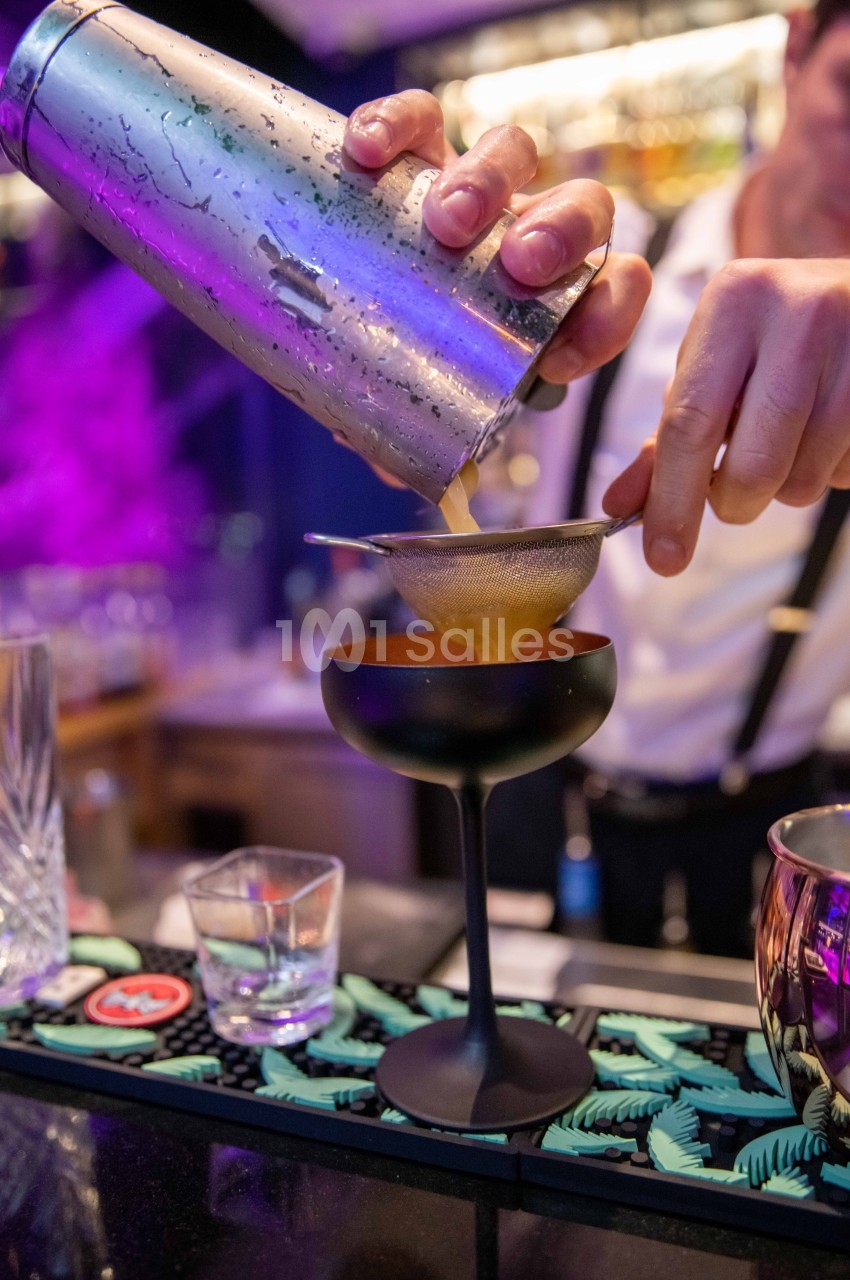 Le Baïa Saint-Raphaël : Restaurant - Bar – Club - galerie - photo 21