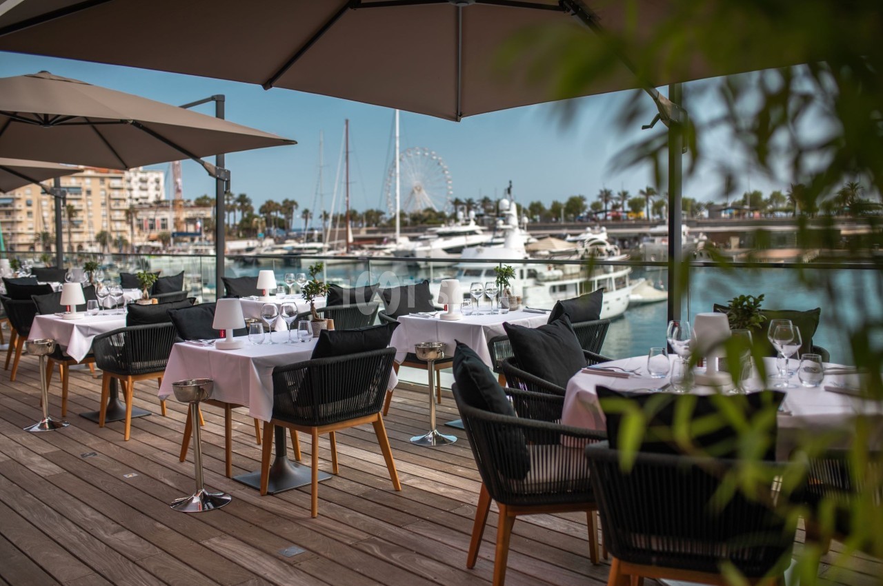 Le Baïa Saint-Raphaël : Restaurant - Bar – Club - galerie - photo 2
