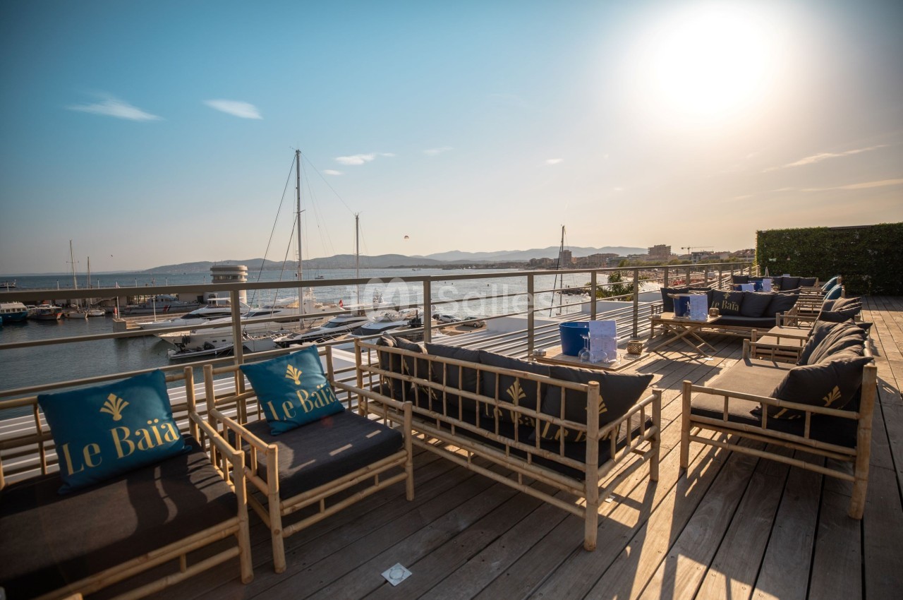 Le Baïa Saint-Raphaël : Restaurant - Bar – Club - galerie - photo 18