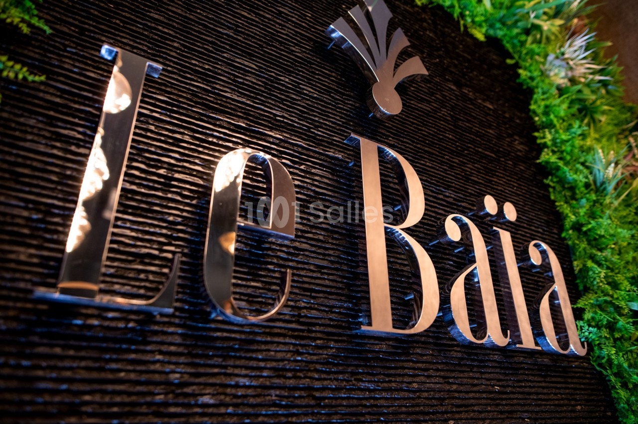 Le Baïa Saint-Raphaël : Restaurant - Bar – Club - galerie - photo 3