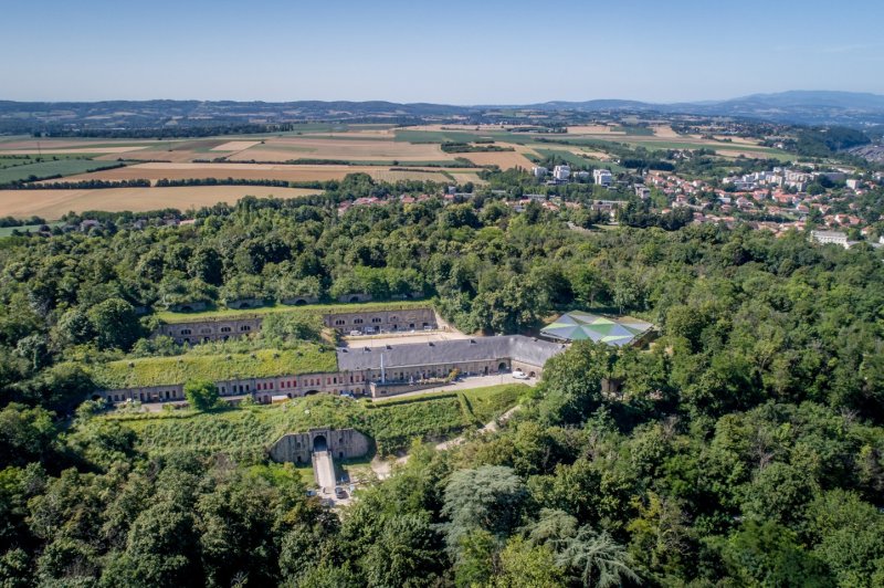 Le Fort de Feyzin - photo 1