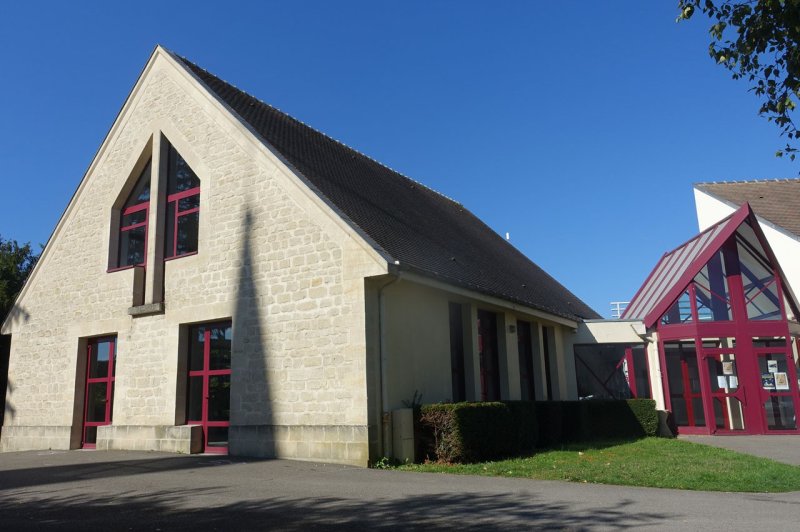 Salle Polyvalente de Mortefontaine - photo 5