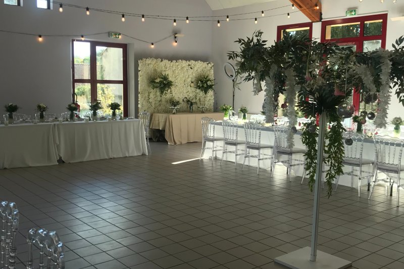 Salle Polyvalente de Mortefontaine - photo 3