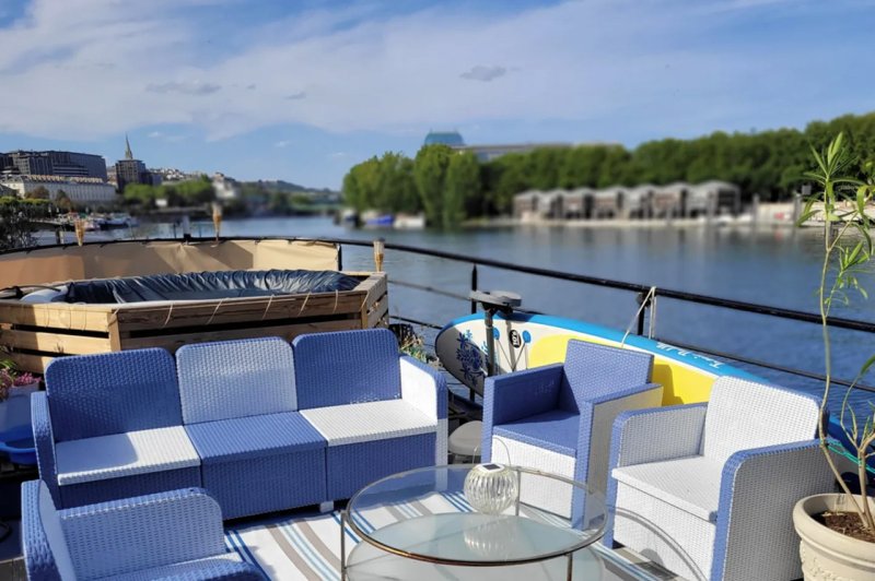 La Péniche So Chic - photo 5