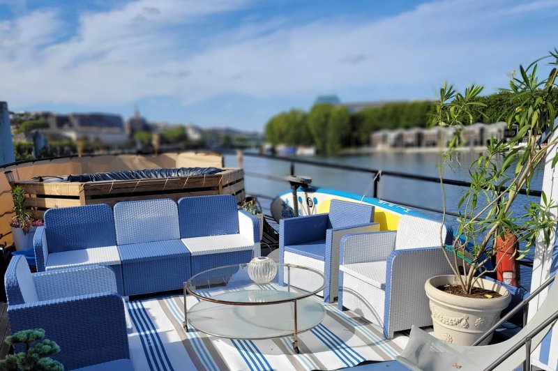 La Péniche So Chic - photo 3