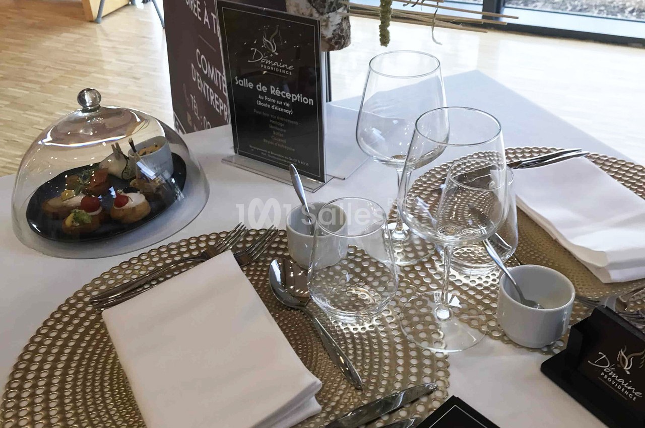 Domaine de Providence - galerie - photo 3
